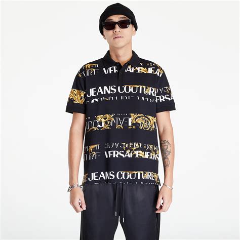 koszulki versace|Versace jeans couture polo shirts.